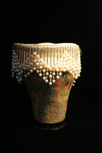 Load image into Gallery viewer, Vintage Beaded Hat