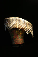 Load image into Gallery viewer, Vintage Beaded Hat